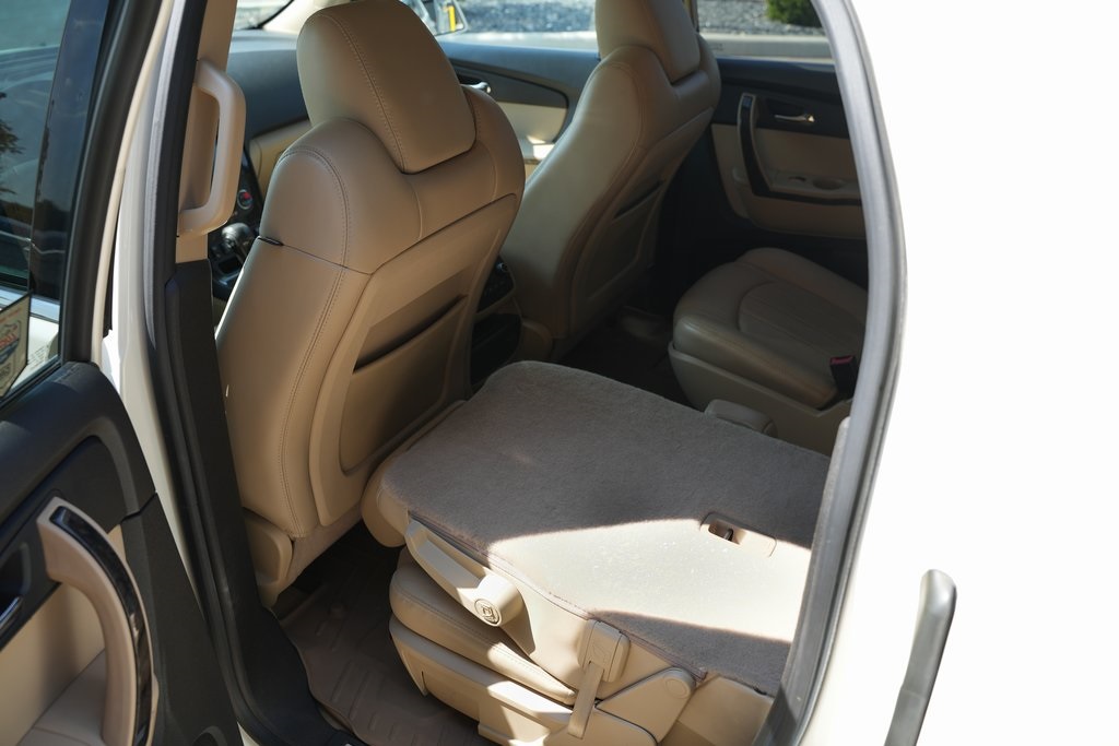2012 Gmc Acadia Denali photo 33