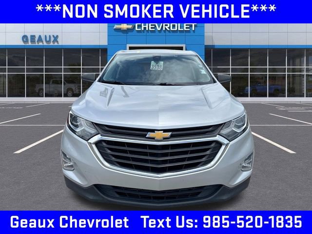 2021 Chevrolet Equinox LS photo 4