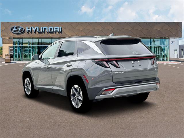 2026 Hyundai Tucson SEL Convenience photo 4