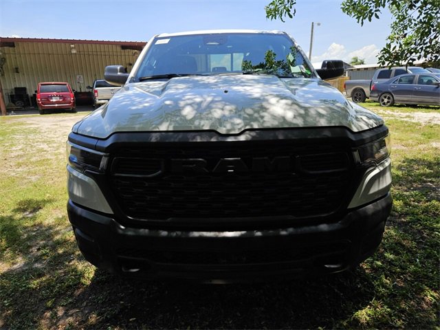 2025 Ram 1500 Warlock photo 2