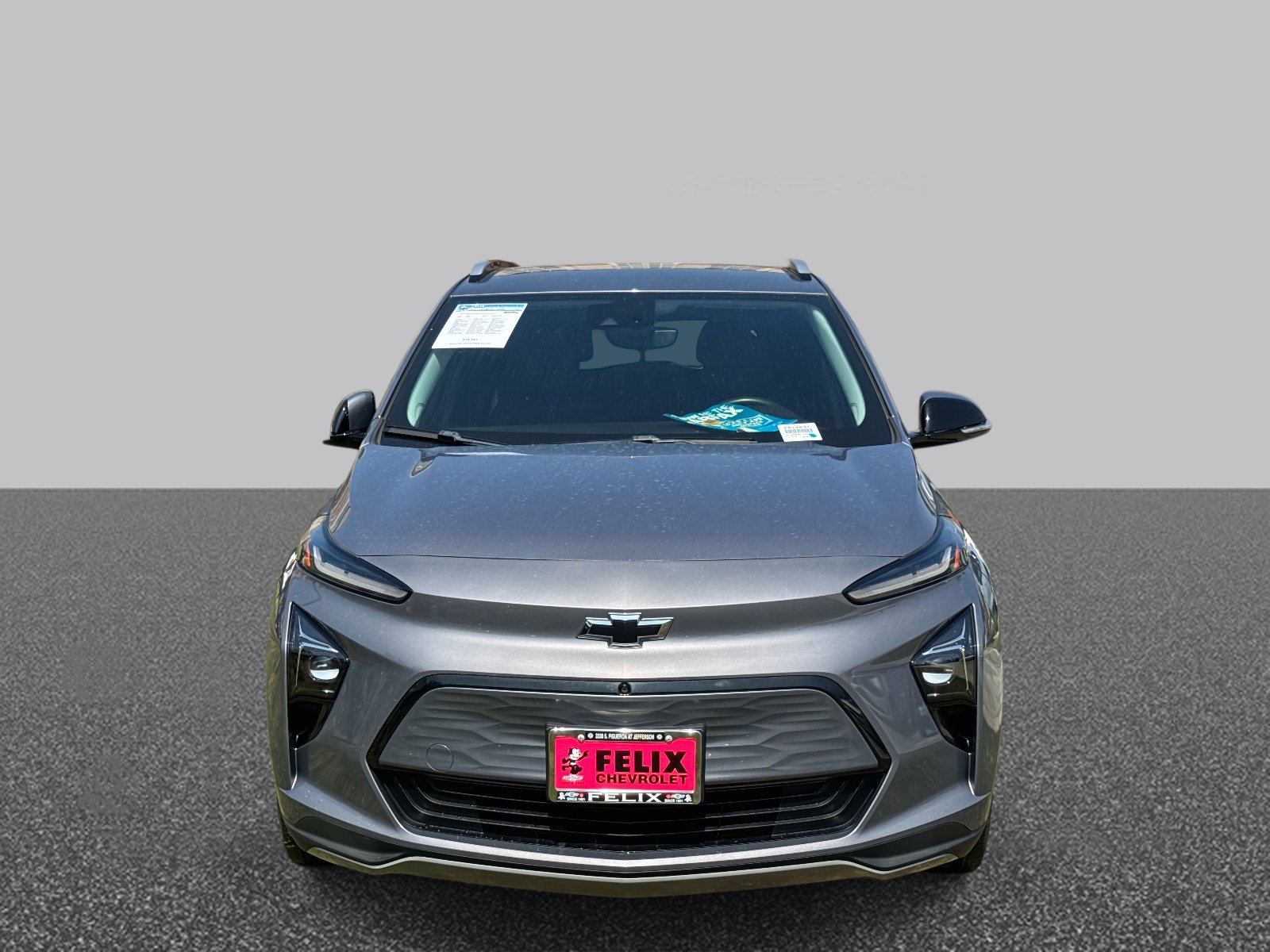 2022 Chevrolet Bolt EUV Premier photo 2