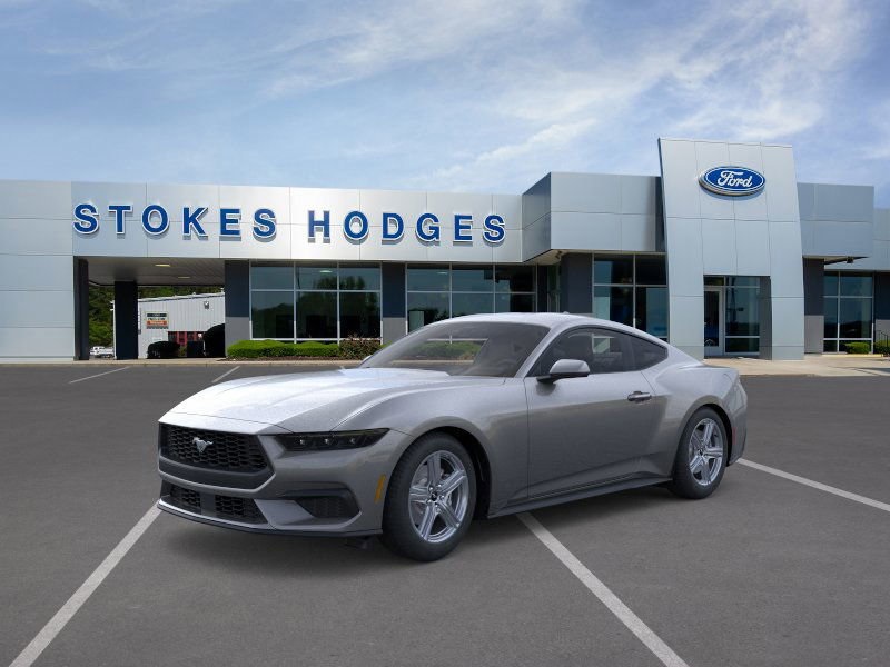 2026 Ford Mustang EcoBoost's photo