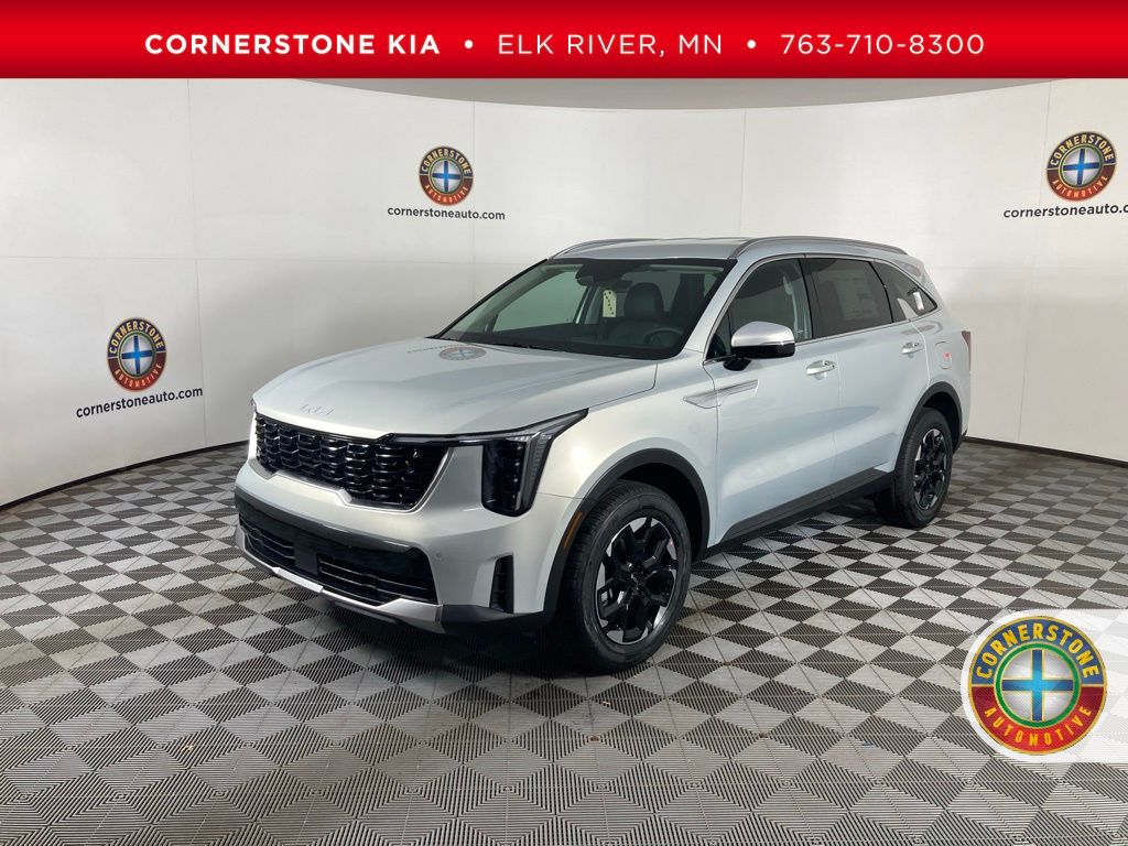 2026 Kia Sorento S's photo