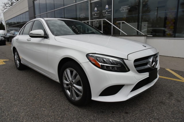 2021 Mercedes-Benz C-Class Sedan C300