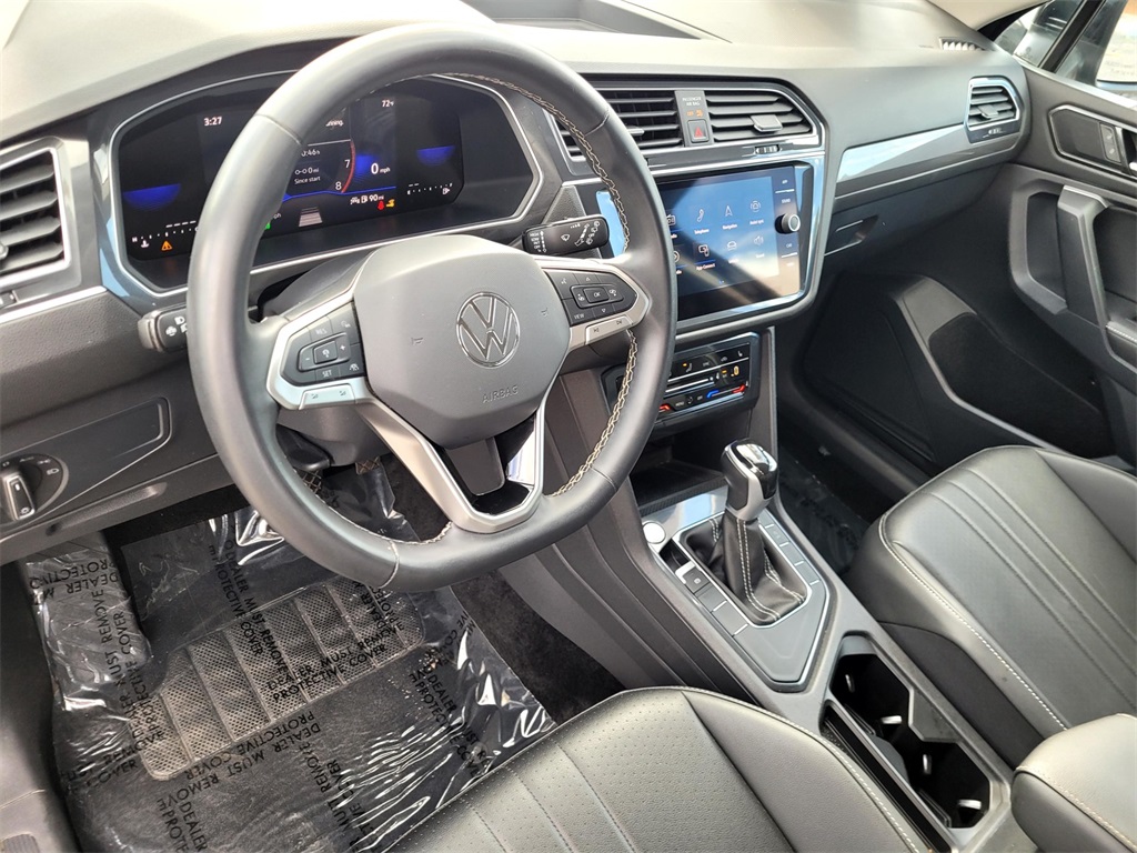 2024 Volkswagen Tiguan SE Wolfsburg Edition photo 10