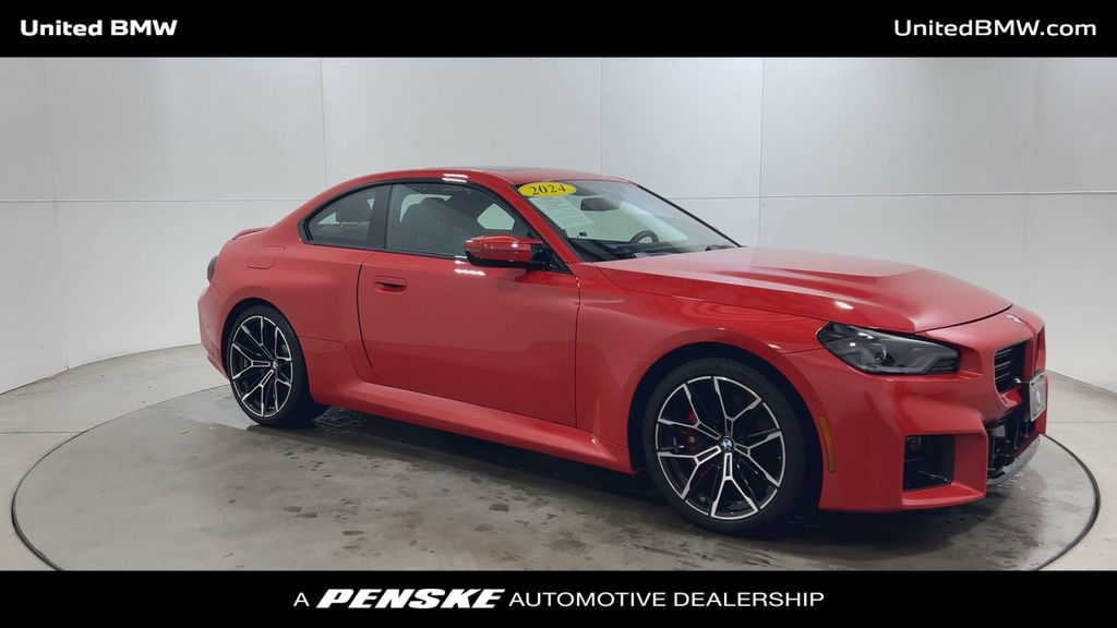 2024 Bmw M2 photo 2