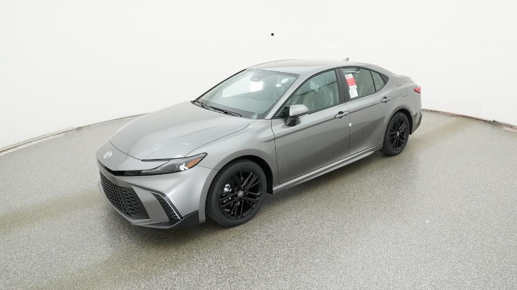 2026 Toyota Camry SE's photo