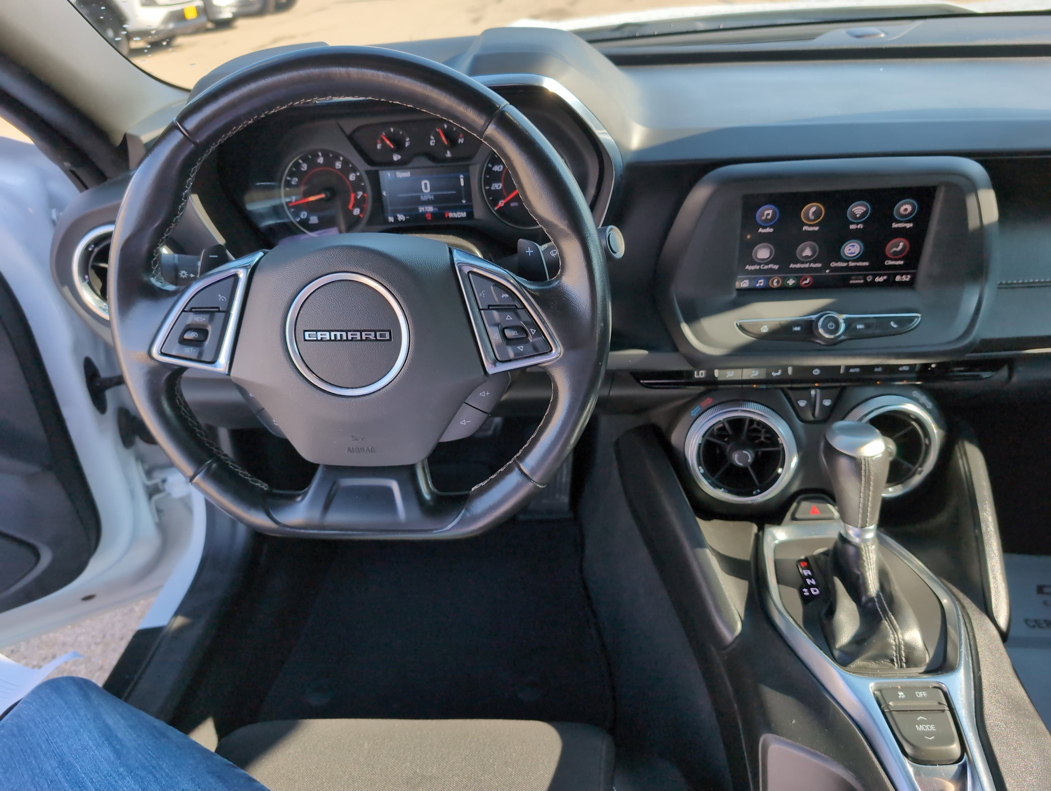 2023 Chevrolet Camaro 1LT photo 7