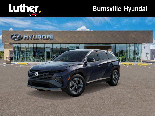 2026 Hyundai Tucson Blue SE's photo