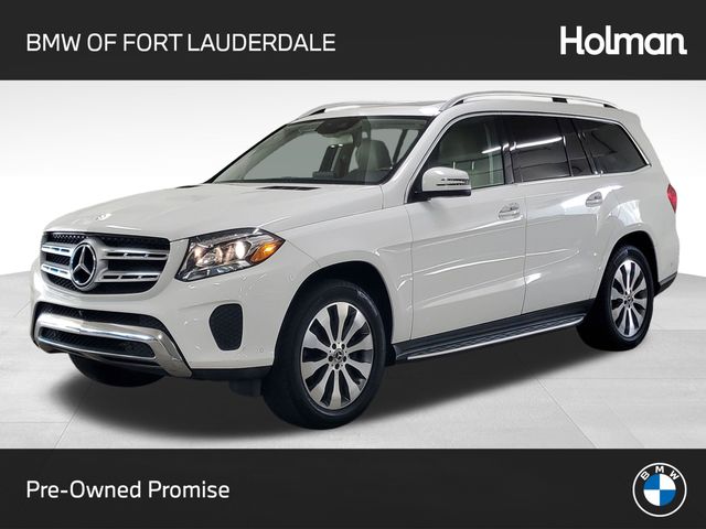 2017 Mercedes-Benz GLS-Class