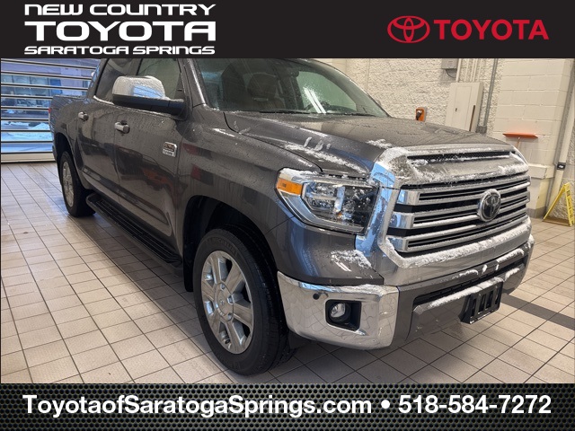 2021 Toyota Tundra 1794 Edition's photo