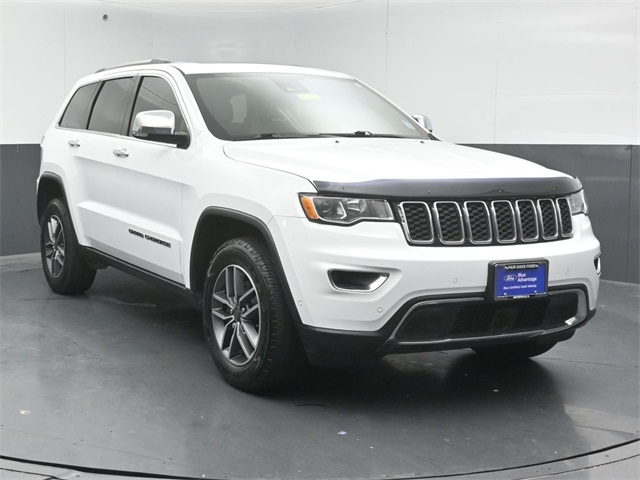 2019 JEEP GRAND CHEROKEE - Image 1