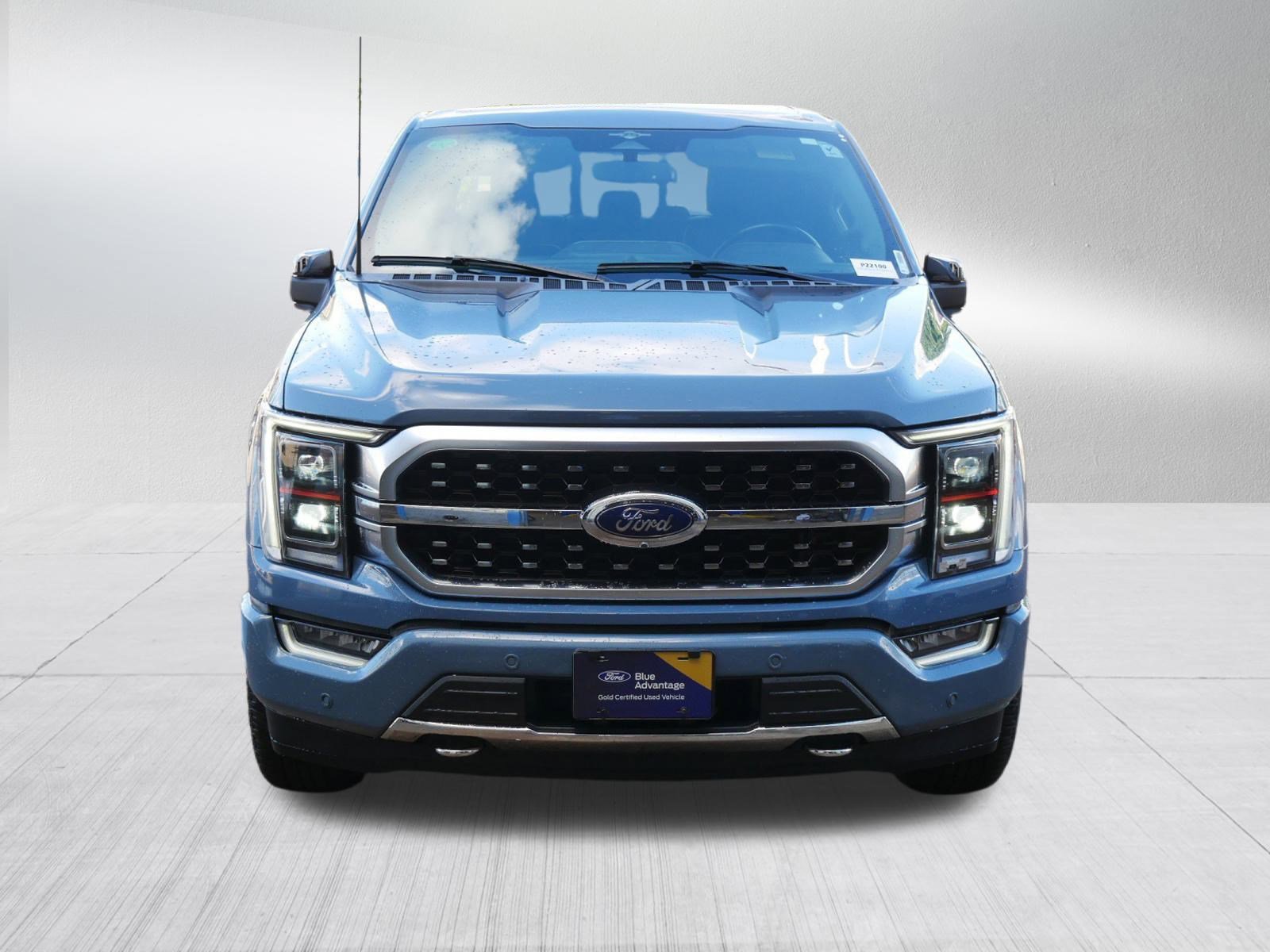 2023 Ford F-150 Platinum photo 2