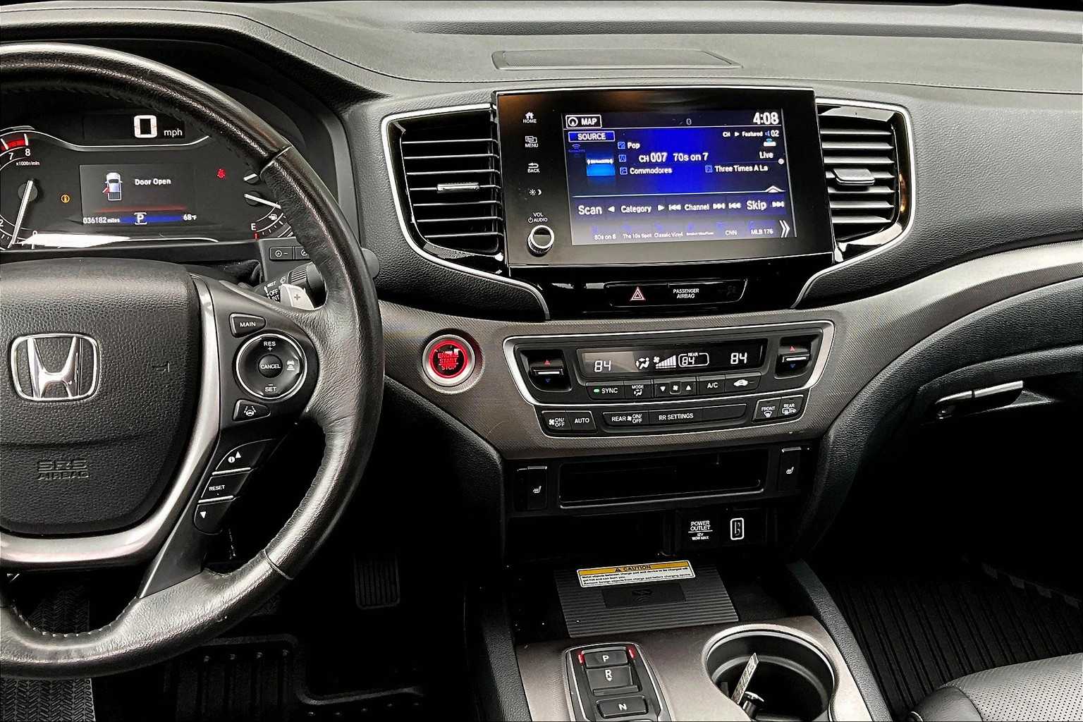 2022 Honda Ridgeline RTL-E photo 6