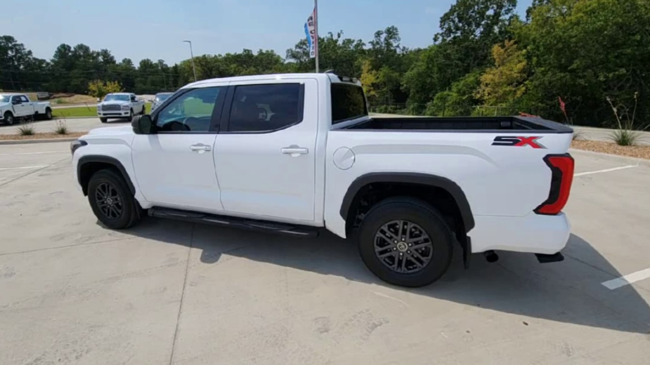 2024 Toyota Tundra SR5 photo 31