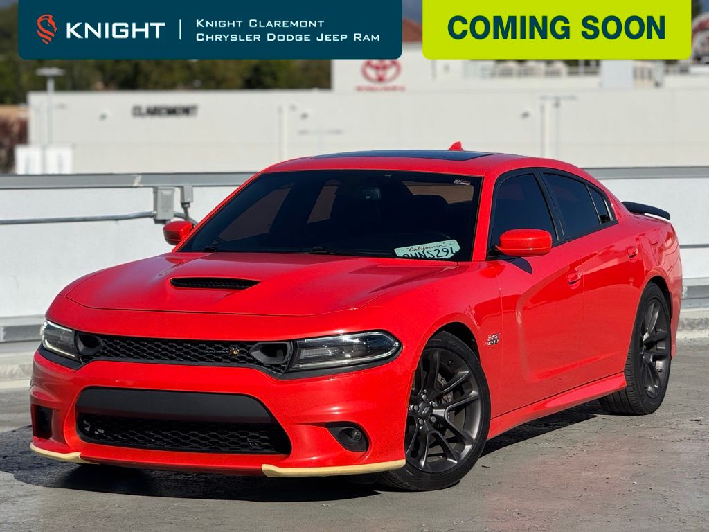 2021 Dodge Charger Scat Pack's photo