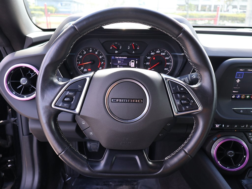 2023 Chevrolet Camaro 2LT photo 34