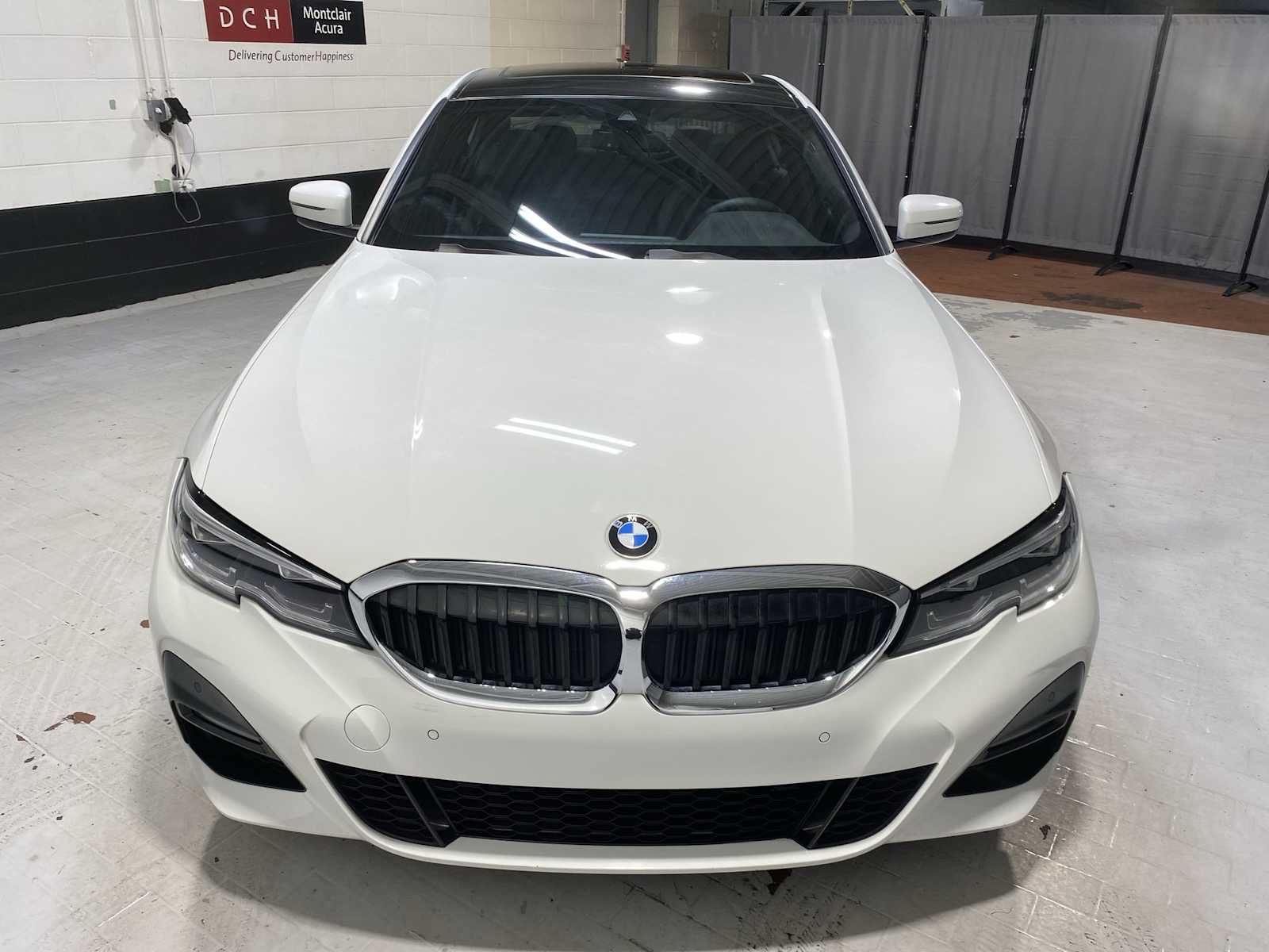 2020 Bmw 330i xDrive Sedan photo 6