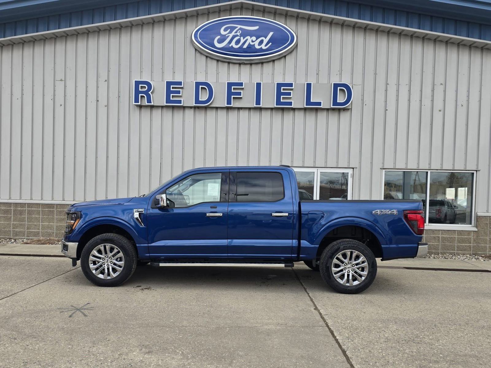 2025 Ford F-150 XLT's photo