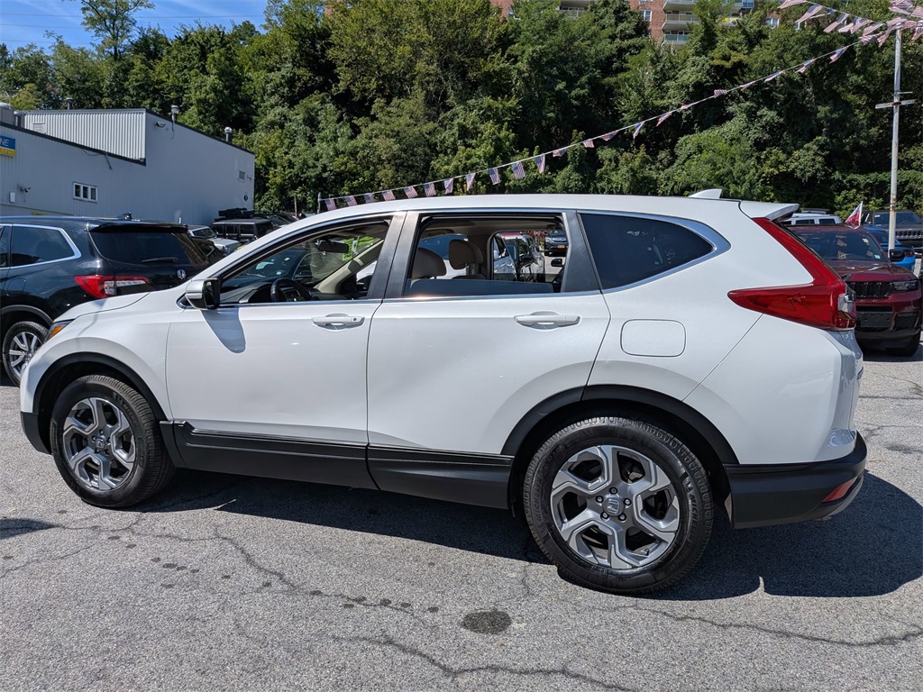 2019 Honda CR-V EX photo 8