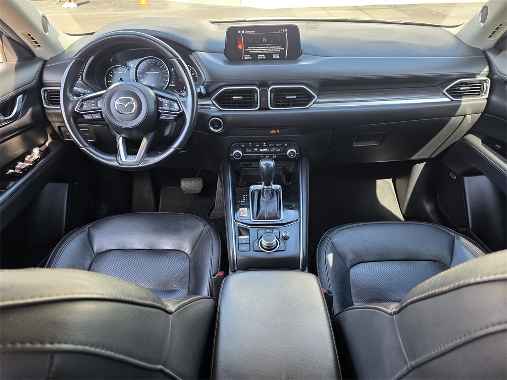 2020 Mazda CX-5 Grand Touring Sport photo 8