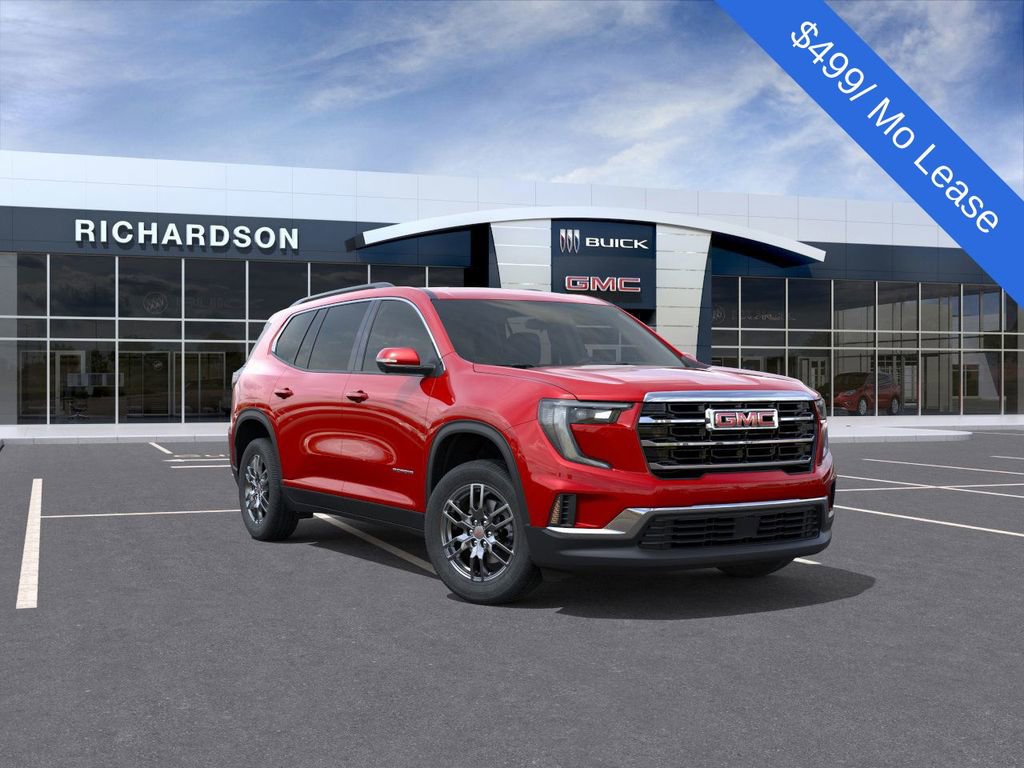 2026 GMC Acadia Elevation's photo