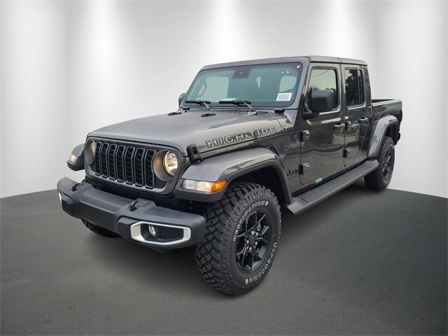 2025 Jeep Gladiator Sport photo 2