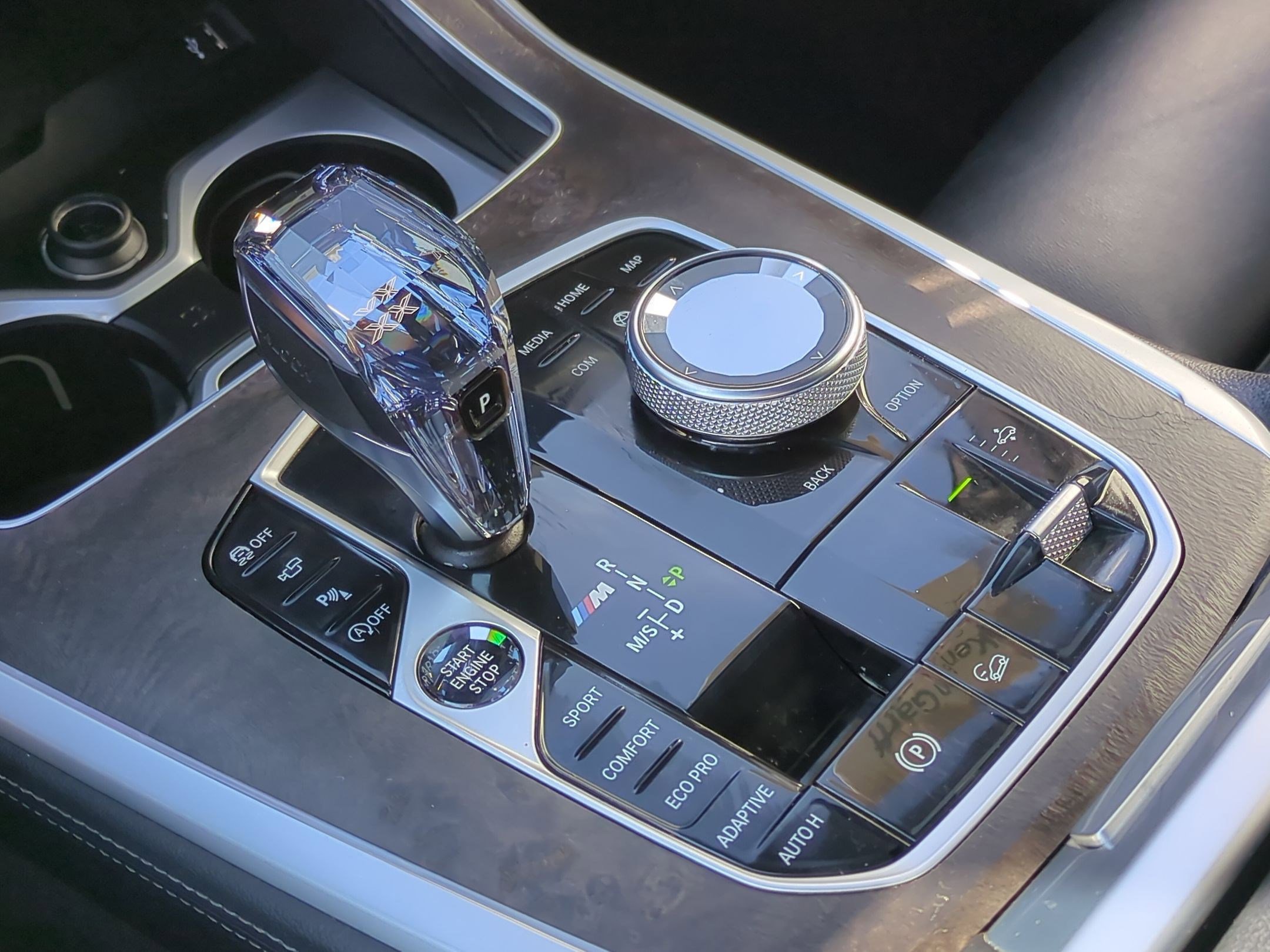 2021 Bmw X7 M50i photo 20