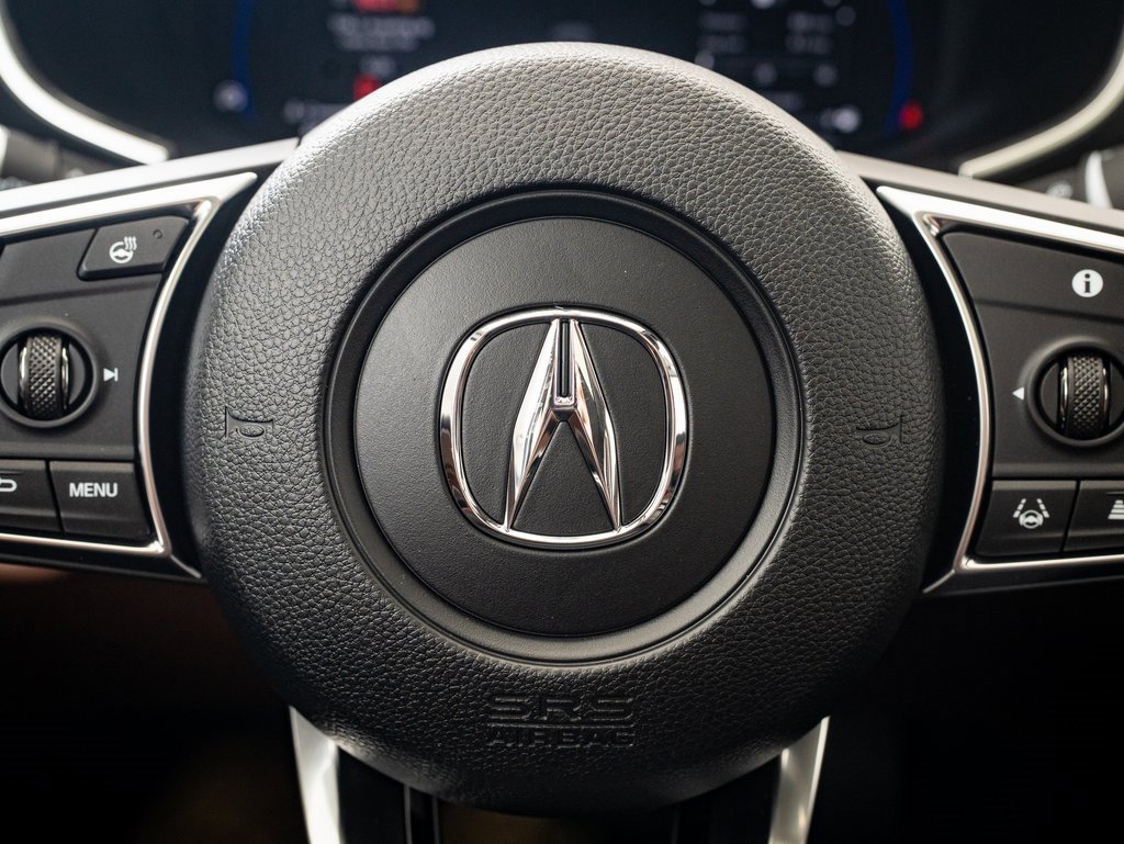 2026 Acura MDX SH-AWD Advance photo 25