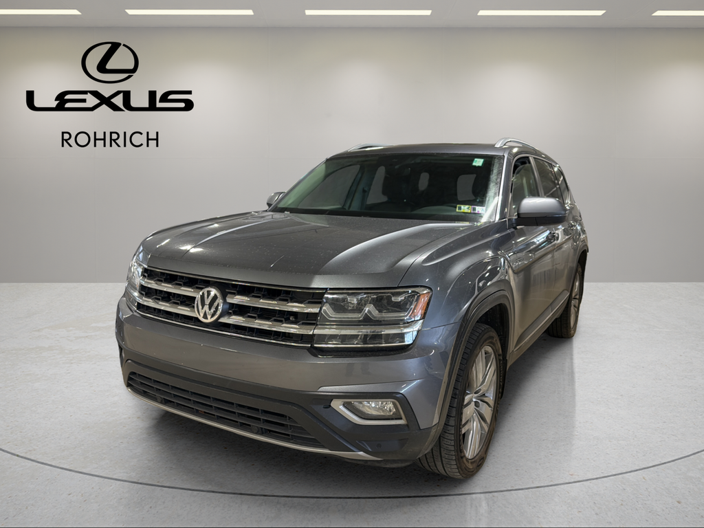 2019 Volkswagen Atlas SEL's photo