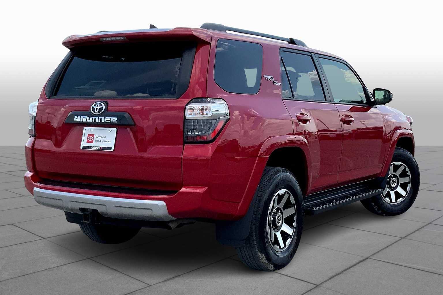 2024 Toyota 4Runner TRD photo 11