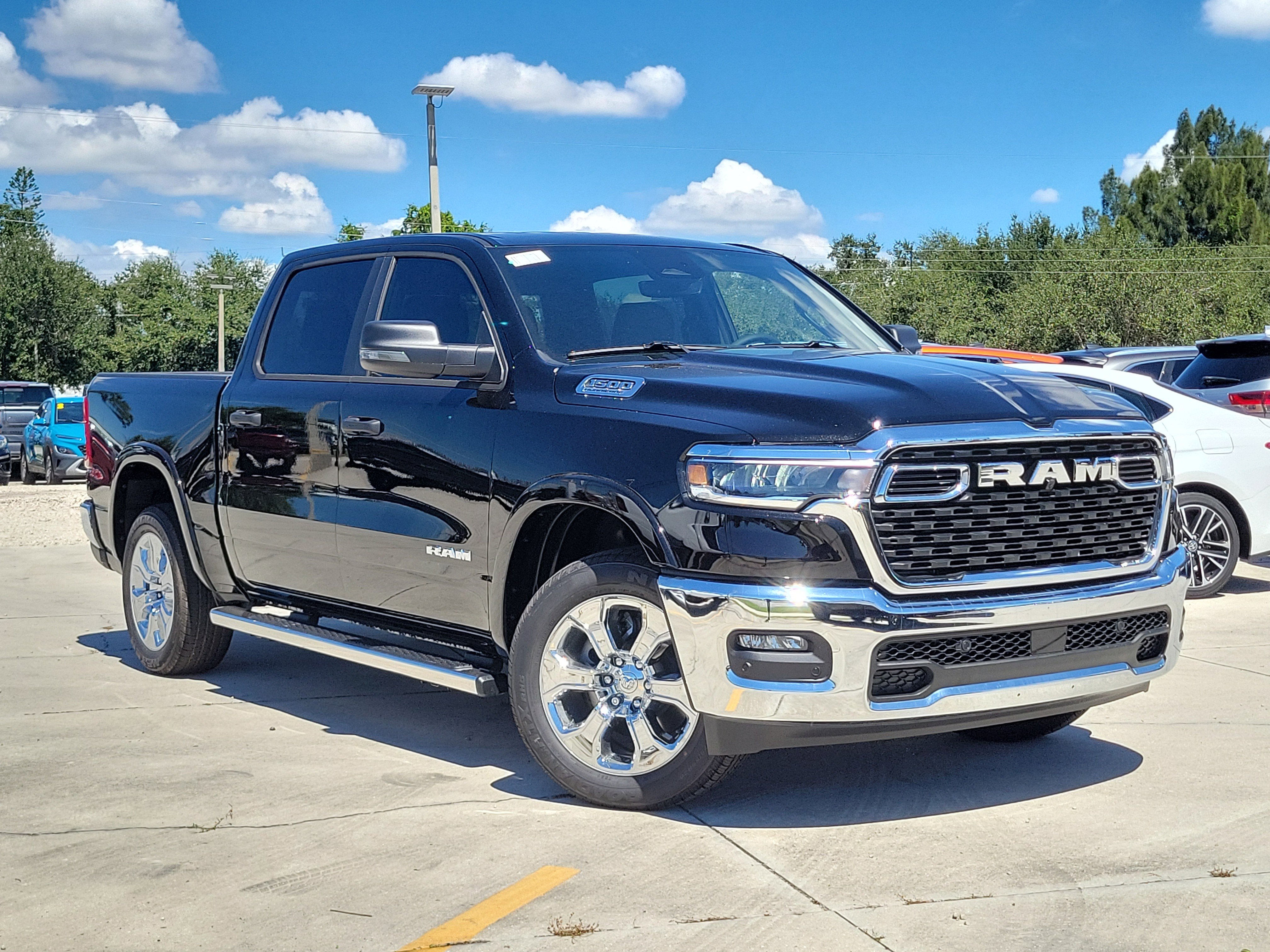 2026 RAM Ram 1500 Pickup Big Horn/Lone Star's photo