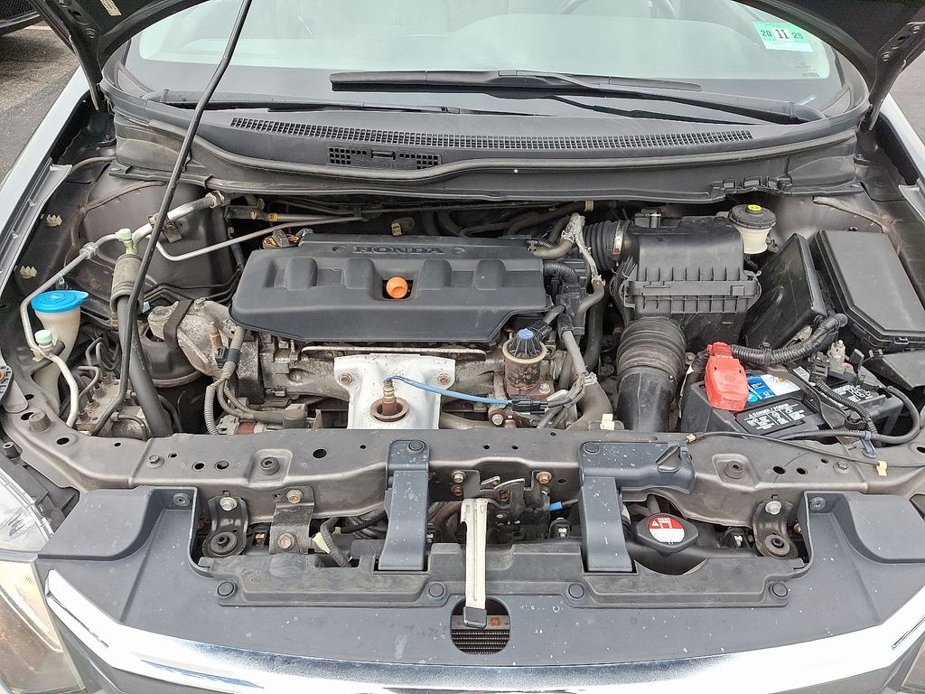 2012 Honda Civic LX photo 27