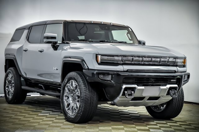 2025 GMC HUMMER EV 3X's photo