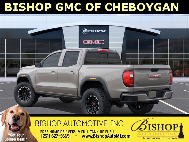 2026 Gmc Canyon AT4 photo 5