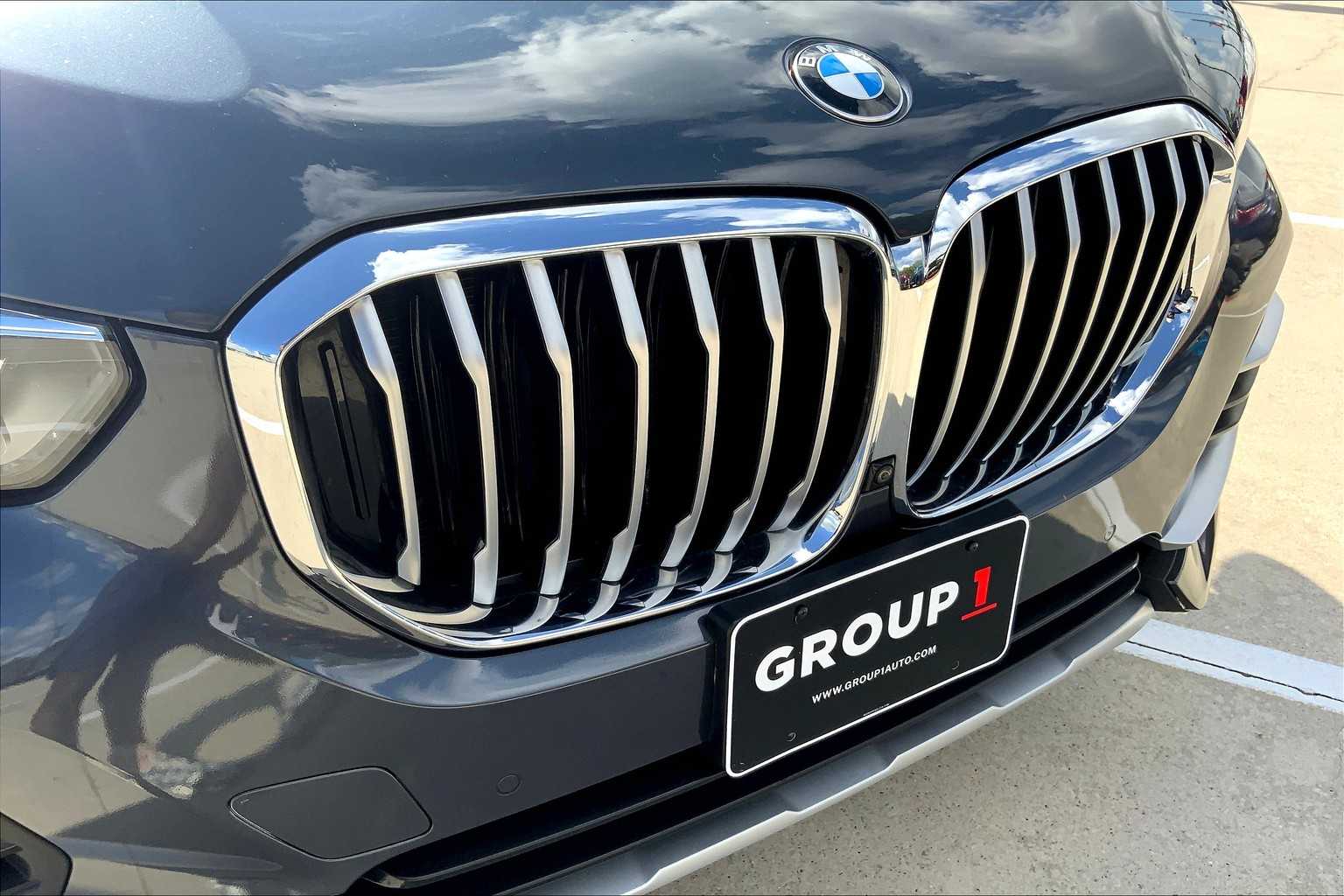 2022 Bmw X5 xDrive40i photo 27