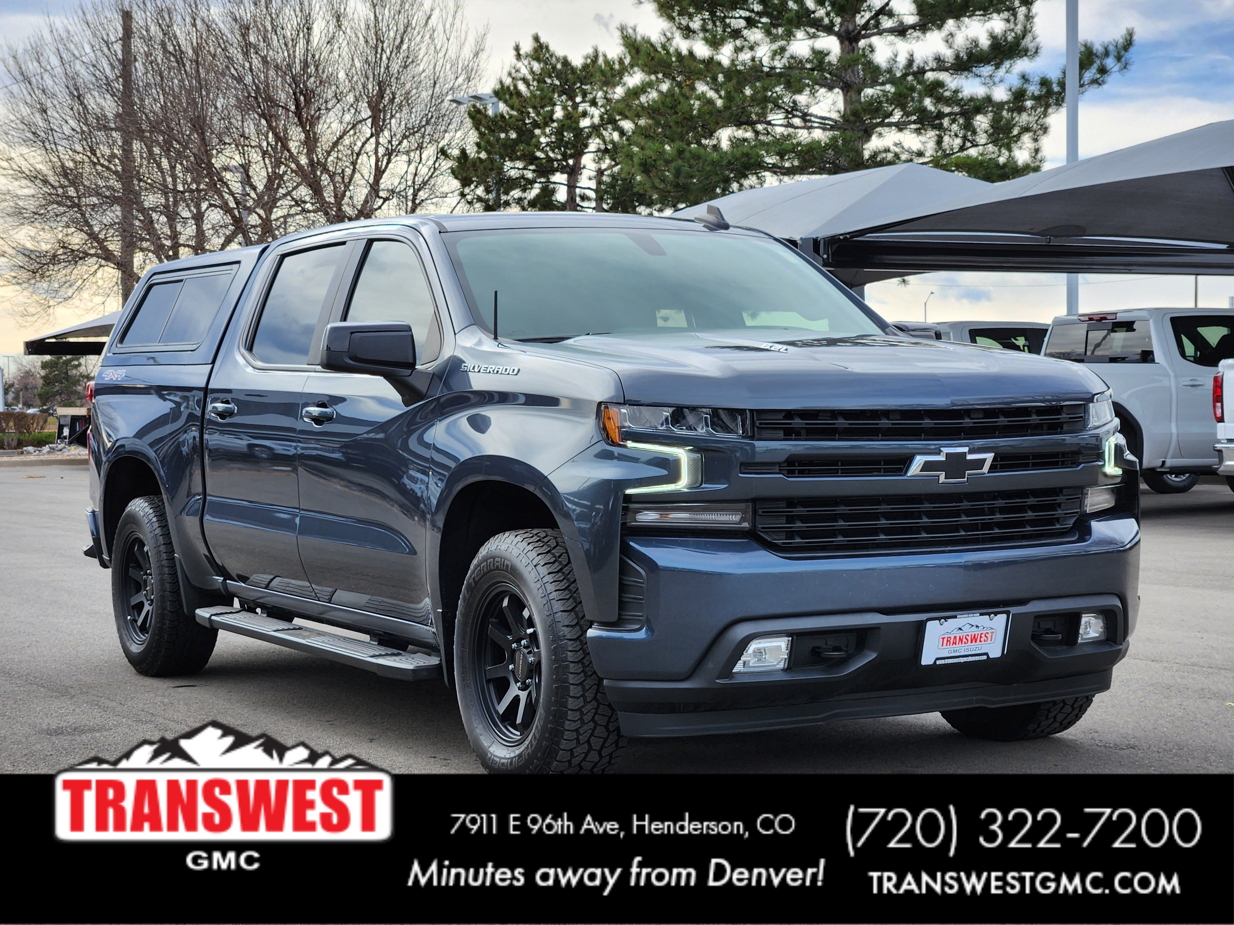 2022 Chevrolet Silverado 1500 Limited