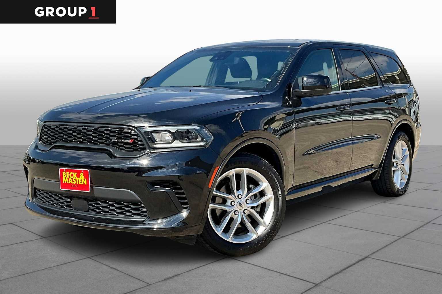 2023 Dodge Durango GT's photo