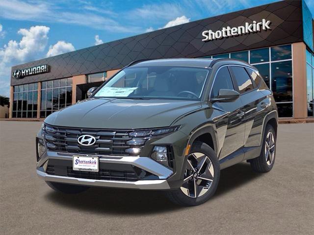 2026 Hyundai Tucson SEL's photo