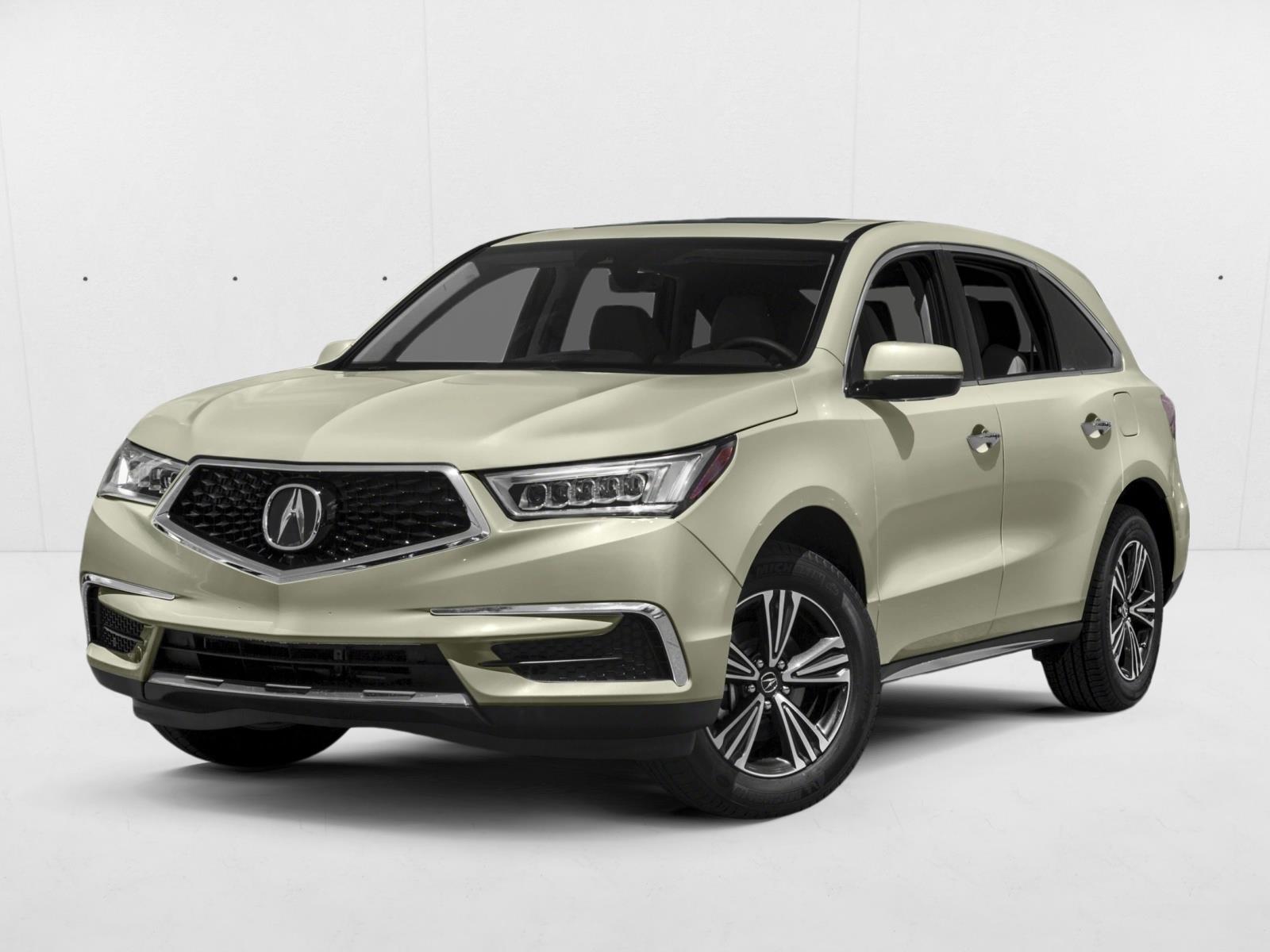 2017 Acura MDX Base