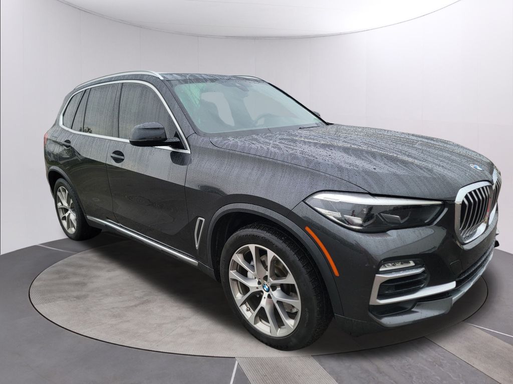 2019 Bmw X5 xDrive40i photo 2