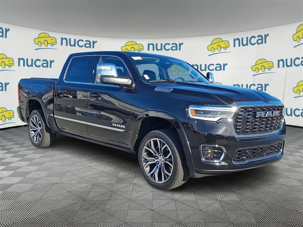 2026 RAM Ram 1500 Pickup Tungsten's photo