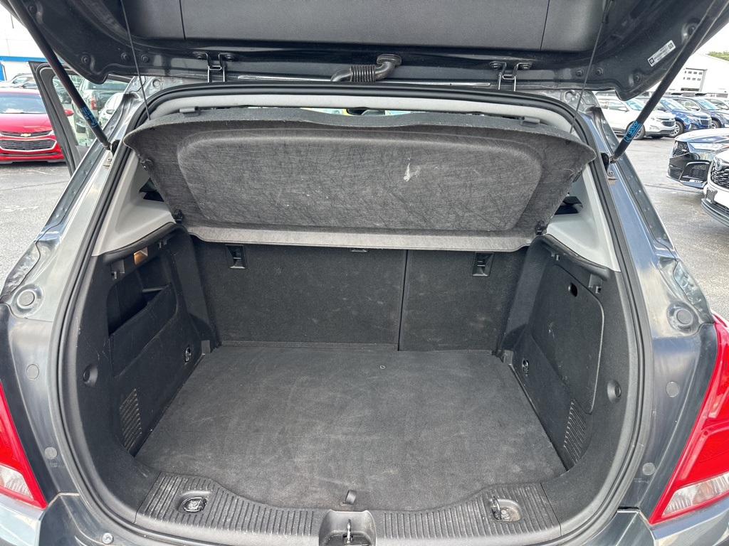 2019 Chevrolet Trax Premier photo 14
