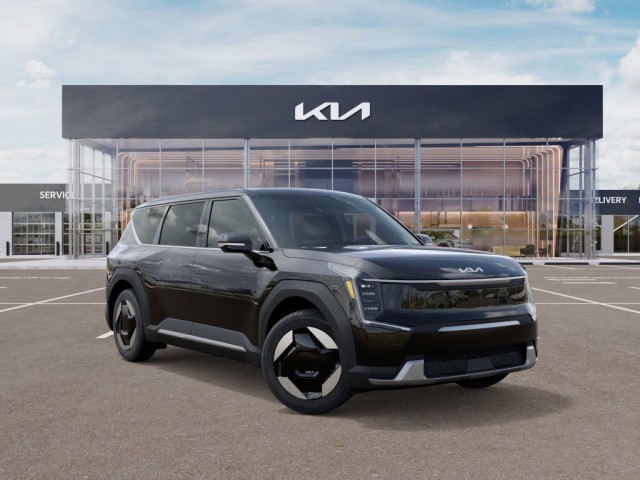 2026 Kia EV9