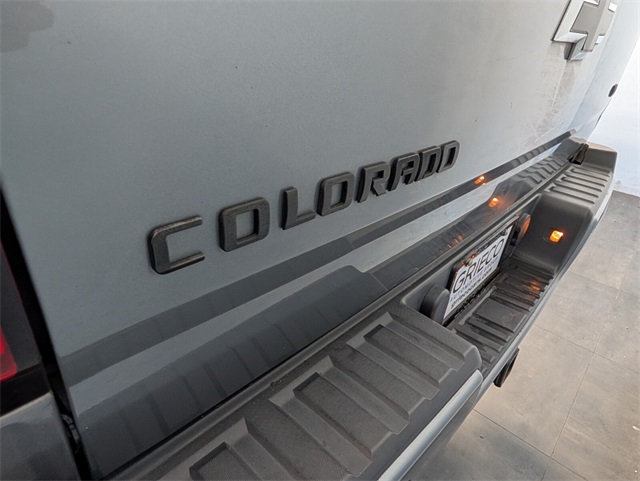 2020 Chevrolet Colorado LT photo 11