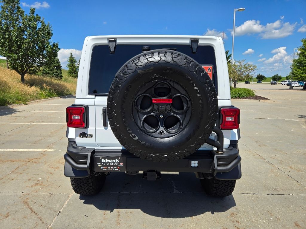 2024 Jeep Wrangler Rubicon 392 photo 4