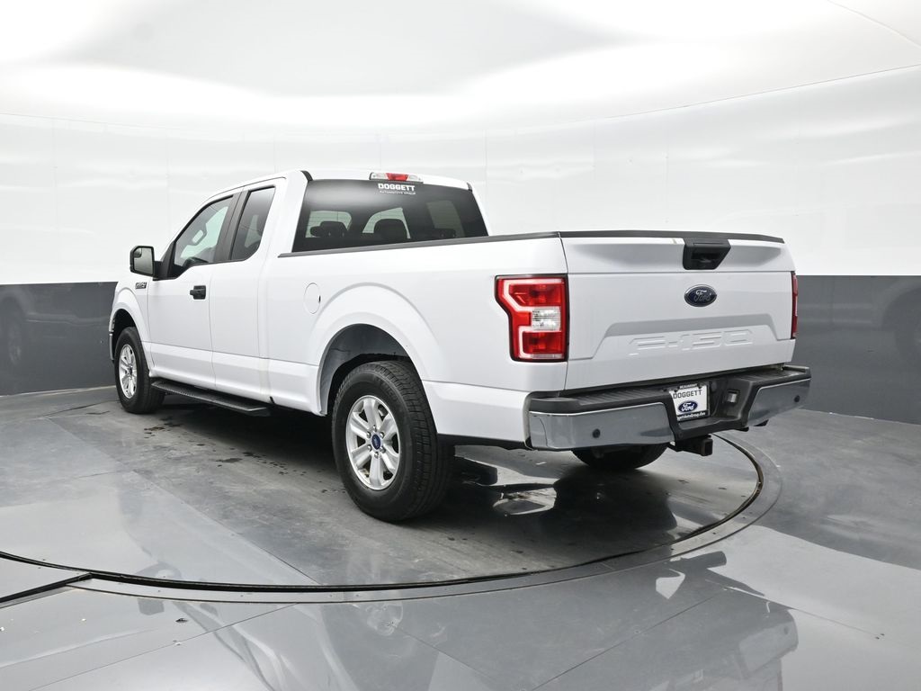 2018 Ford F-150 XL photo 3