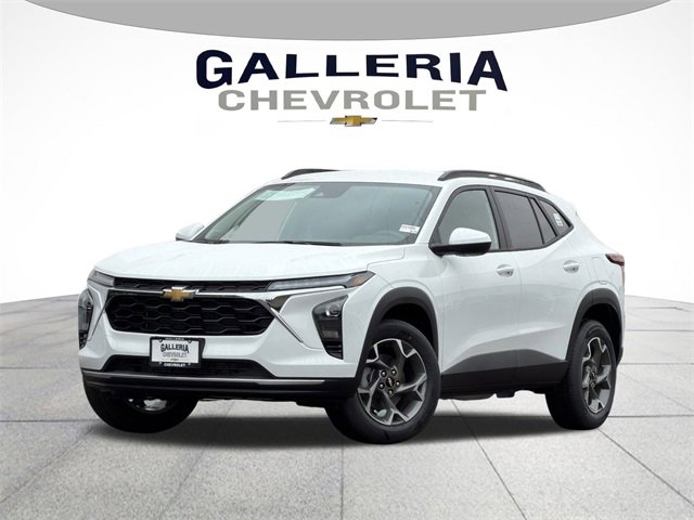 2026 Chevrolet Trax LT's photo