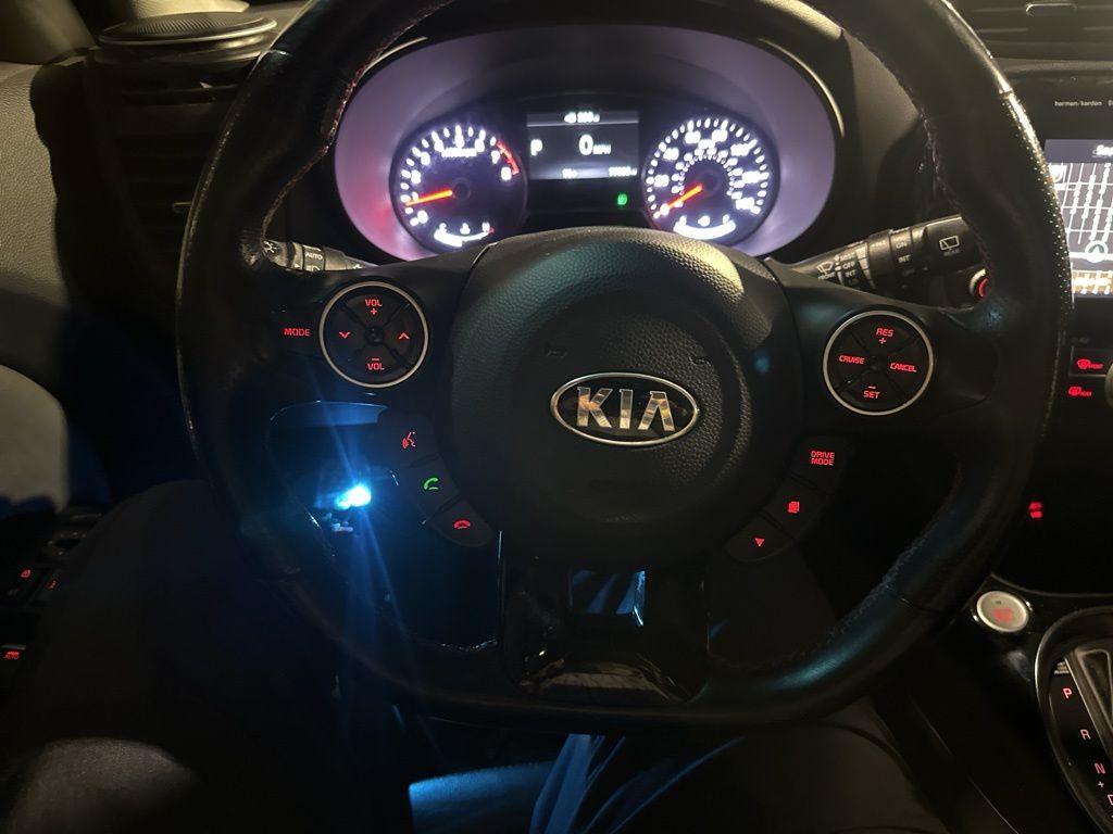 2019 Kia Soul Exclaim photo 16