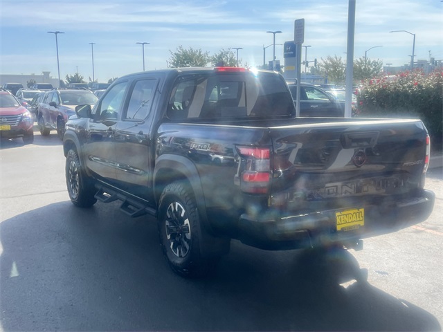 2023 Nissan Frontier PRO-4X photo 2